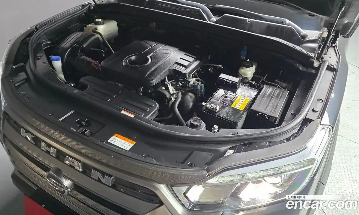 SsangYong Rexton 2021 2.2 гидро в Москве № 1832802, фото 6