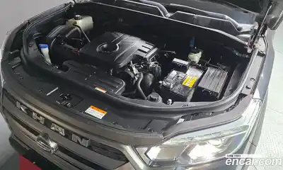 SsangYong Rexton 2021 2.2 гидро в Москве № 1832802, миниатюра 6