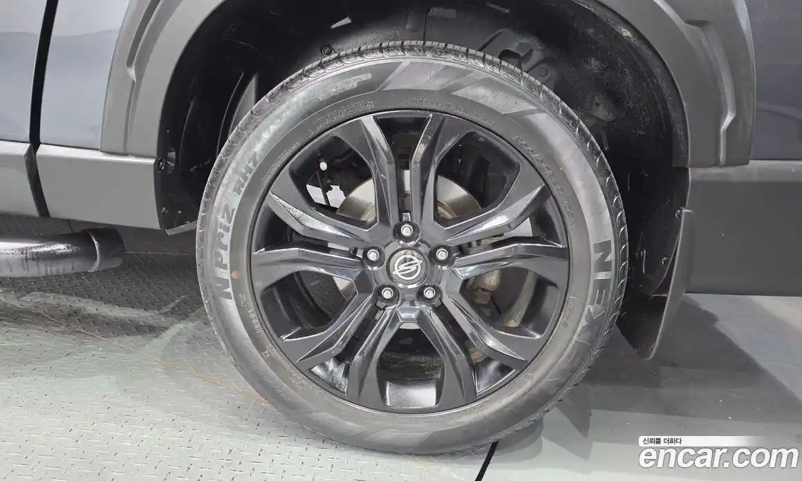 SsangYong Rexton 2021 2.2 гидро в Москве № 1832802, фото 7