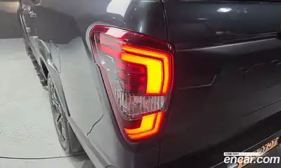 SsangYong Rexton 2021 2.2 гидро в Москве № 1832802, миниатюра 9