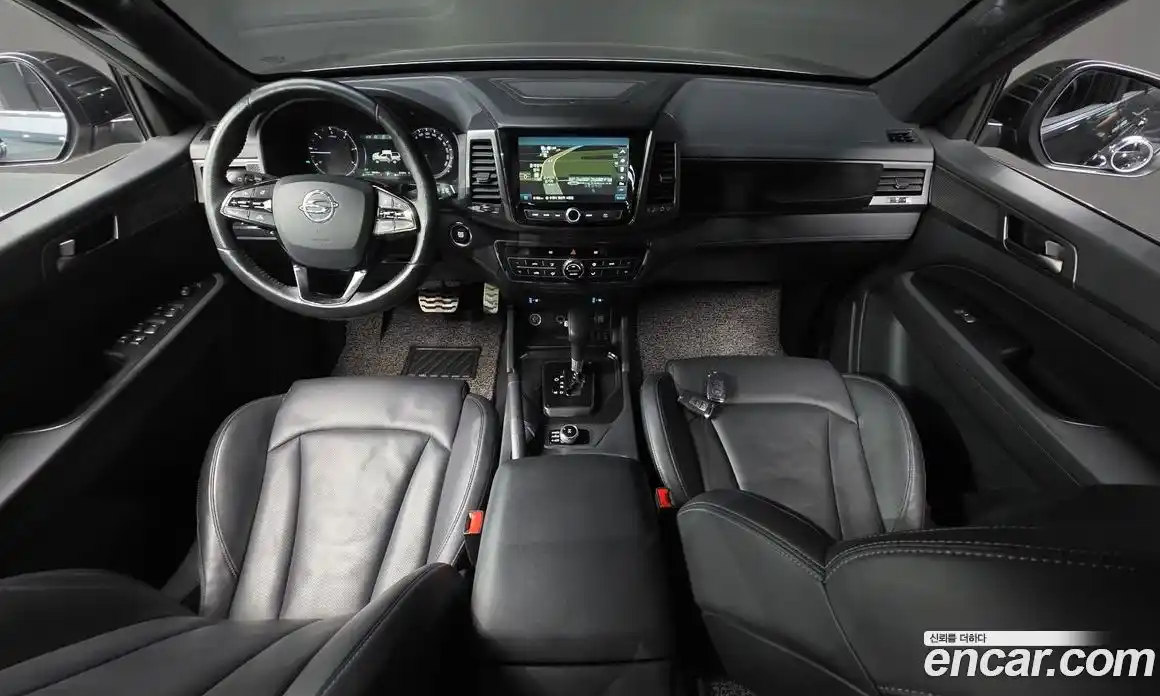 SsangYong Rexton 2021 2.2 гидро в Москве № 1832802, фото 10