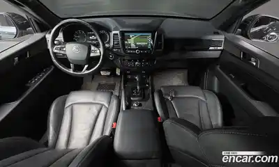 SsangYong Rexton 2021 2.2 гидро в Москве № 1832802, миниатюра 10