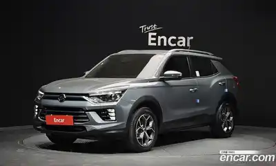 SsangYong Korando, 2021
