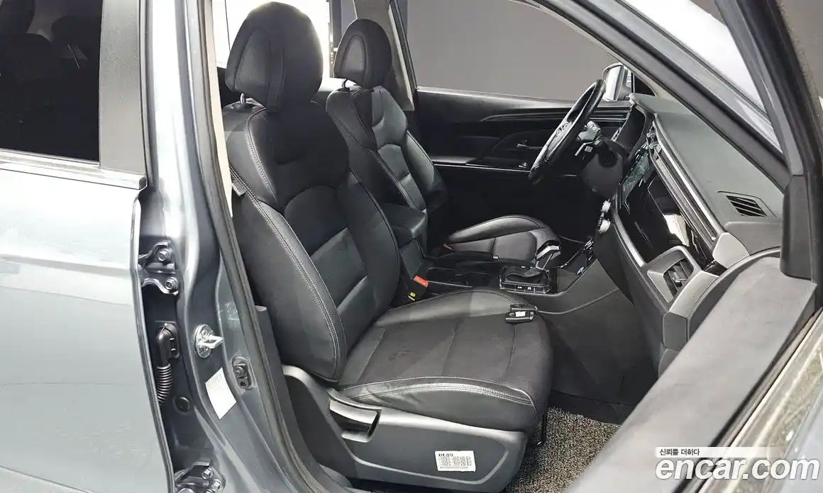 SsangYong Korando 2021 1.5 гидро в Москве № 1832806, фото 11