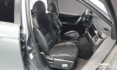 SsangYong Korando 2021 1.5 гидро в Москве № 1832806, миниатюра 11