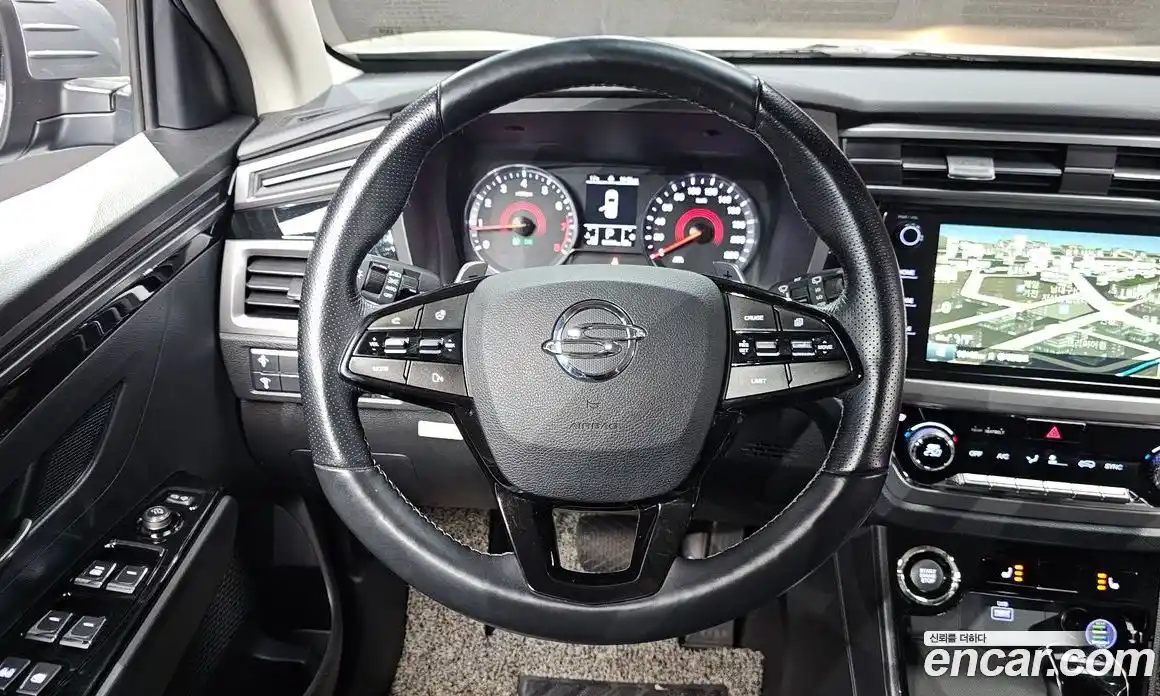 SsangYong Korando 2021 1.5 гидро в Москве № 1832806, фото 13