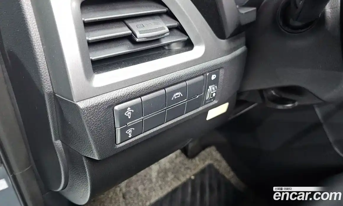 SsangYong Korando 2021 1.5 гидро в Москве № 1832806, фото 16