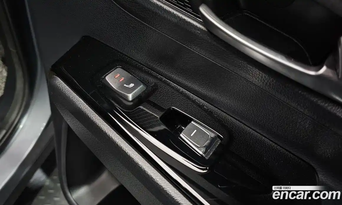 SsangYong Korando 2021 1.5 гидро в Москве № 1832806, фото 18