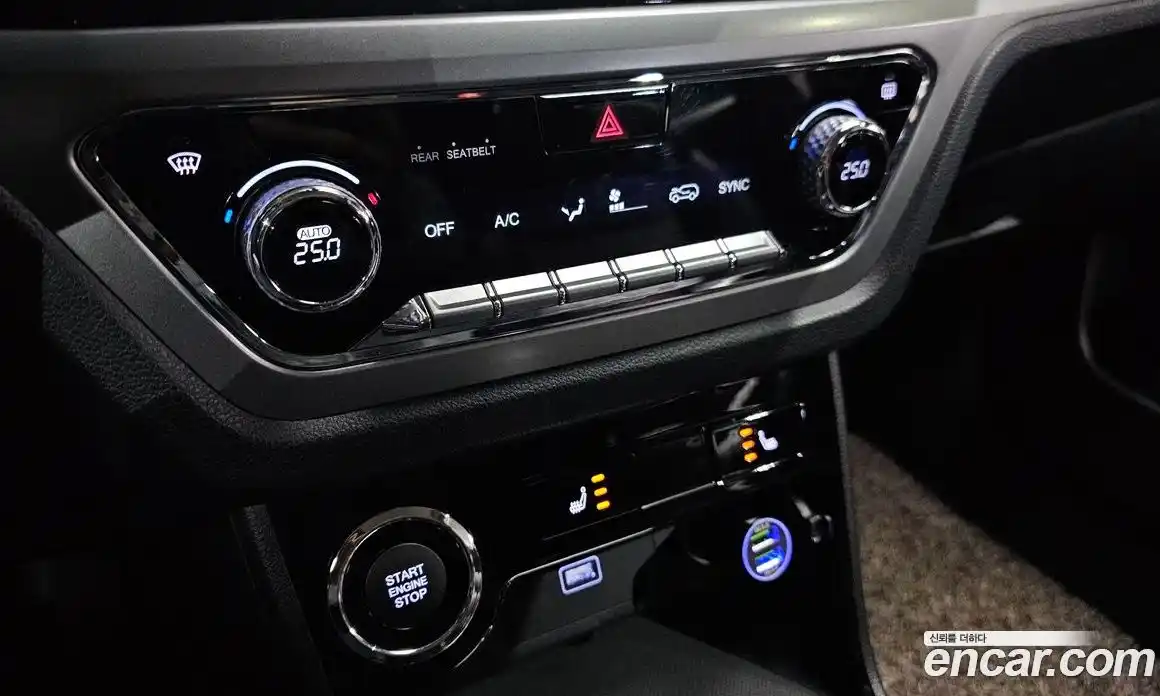 SsangYong Korando 2021 1.5 гидро в Москве № 1832806, фото 20