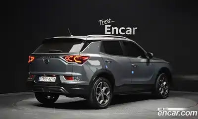 SsangYong Korando 2021 1.5 гидро в Москве № 1832806, миниатюра 2