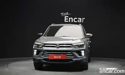 SsangYong Korando 2021 1.5 гидро в Москве № 1832806, миниатюра 3