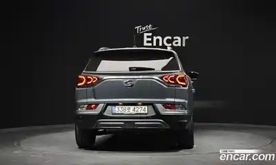 SsangYong Korando 2021 1.5 гидро в Москве № 1832806, миниатюра 4