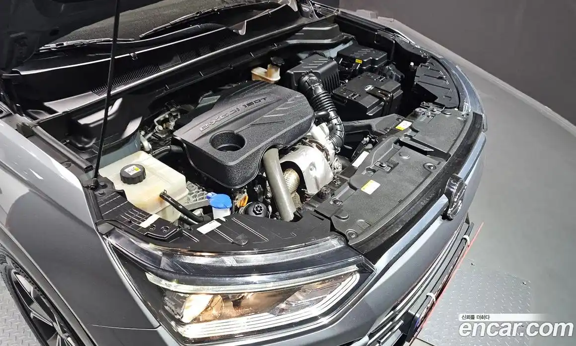 SsangYong Korando 2021 1.5 гидро в Москве № 1832806, фото 6