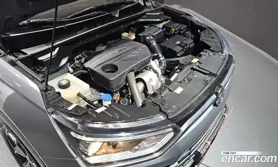 SsangYong Korando 2021 1.5 гидро в Москве № 1832806, миниатюра 6