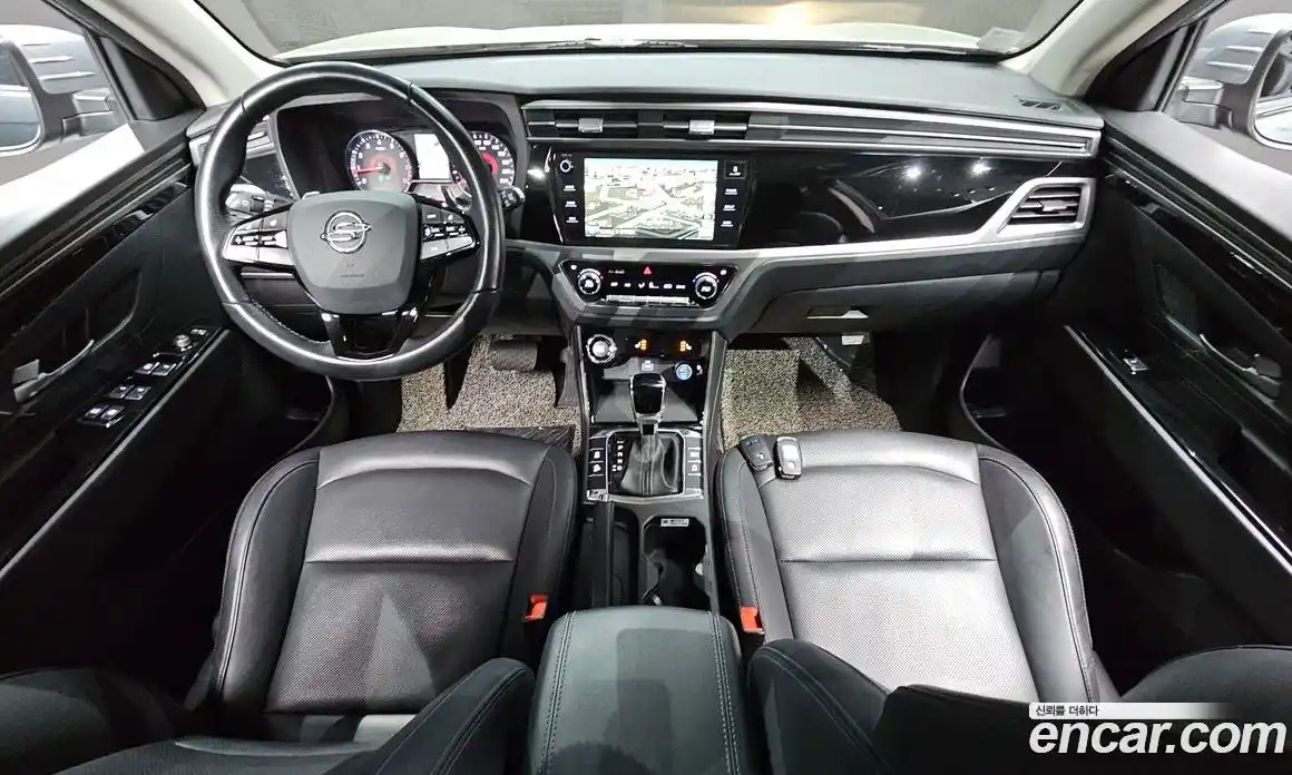 SsangYong Korando 2021 1.5 гидро в Москве № 1832806, фото 7