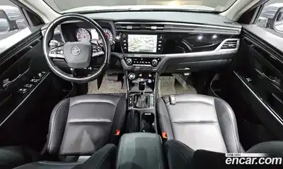 SsangYong Korando 2021 1.5 гидро в Москве № 1832806, миниатюра 7