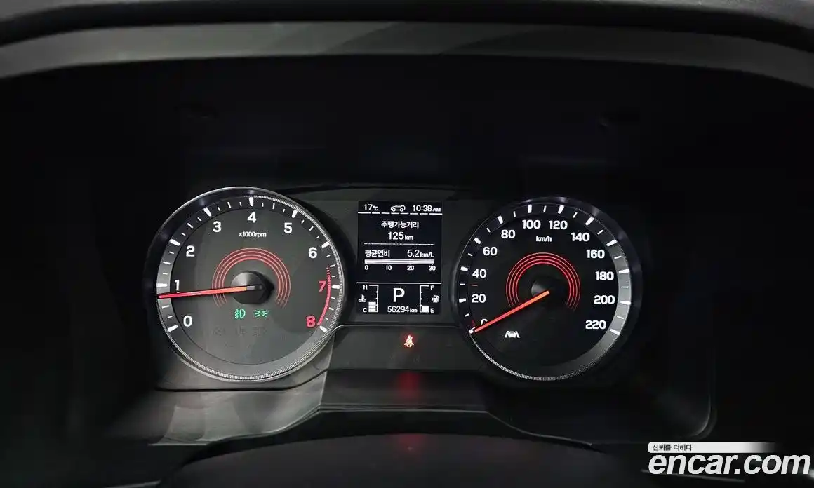 SsangYong Korando 2021 1.5 гидро в Москве № 1832806, фото 8