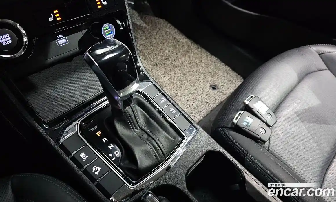 SsangYong Korando 2021 1.5 гидро в Москве № 1832806, фото 9
