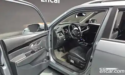 SsangYong Korando 2021 1.5 гидро в Москве № 1832806, миниатюра 10