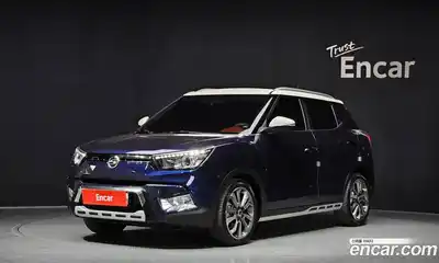 SsangYong TIBOLI, 2015