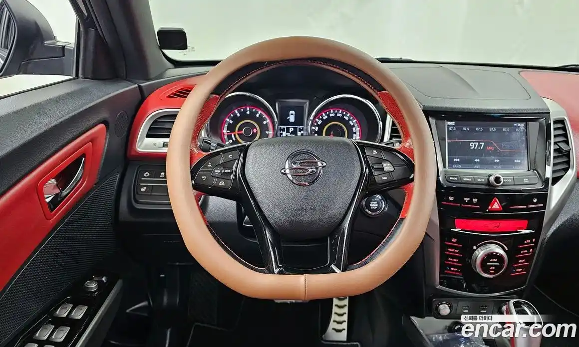 SsangYong TIBOLI 2015 1.6 гидро в Москве № 1832954, фото 13