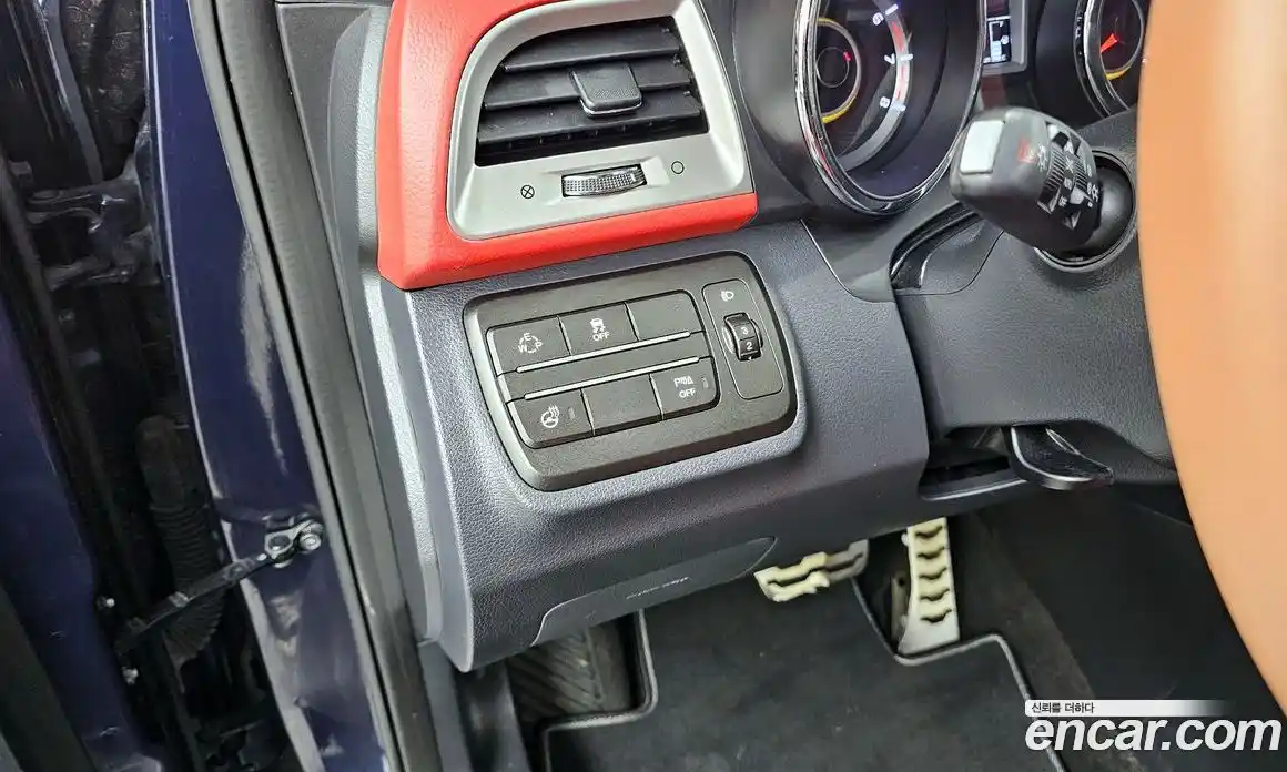 SsangYong TIBOLI 2015 1.6 гидро в Москве № 1832954, фото 17