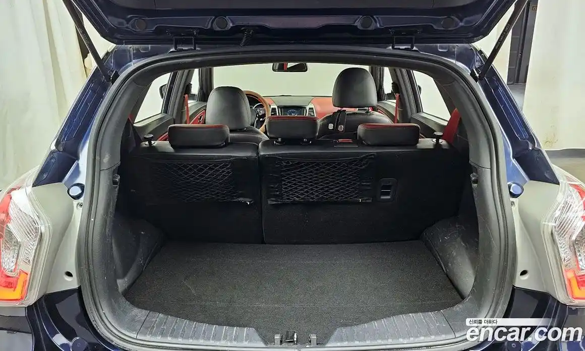 SsangYong TIBOLI 2015 1.6 гидро в Москве № 1832954, фото 20