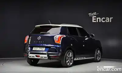 SsangYong TIBOLI 2015 1.6 гидро в Москве № 1832954, миниатюра 2
