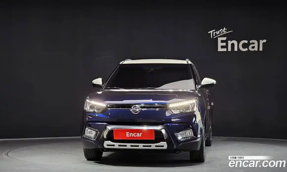 SsangYong TIBOLI 2015 1.6 гидро в Москве № 1832954, фото 3