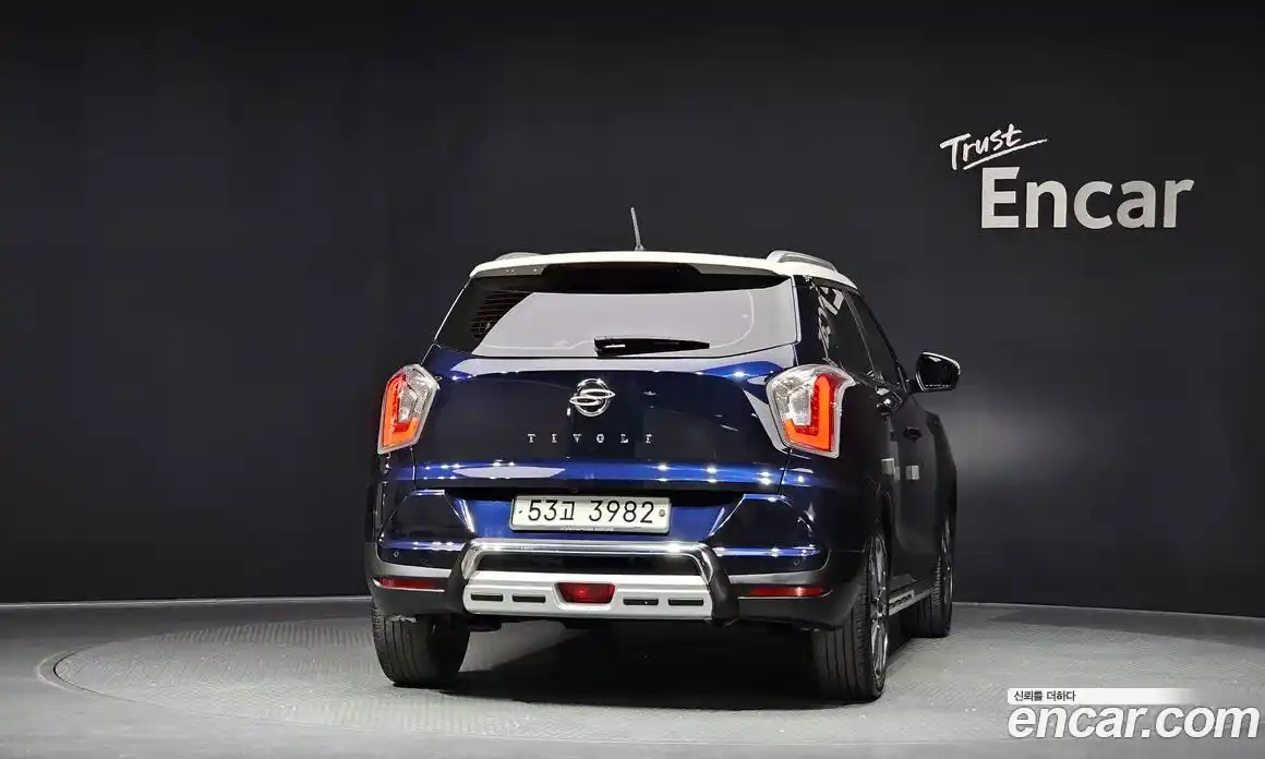 SsangYong TIBOLI 2015 1.6 гидро в Москве № 1832954, фото 4