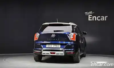 SsangYong TIBOLI 2015 1.6 гидро в Москве № 1832954, миниатюра 4