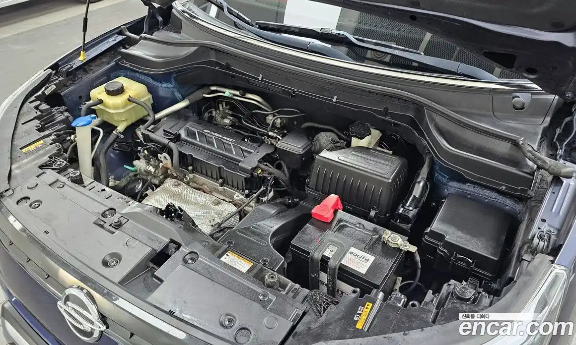 SsangYong TIBOLI 2015 1.6 гидро в Москве № 1832954, фото 6
