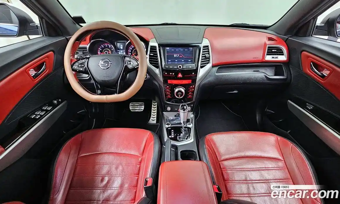 SsangYong TIBOLI 2015 1.6 гидро в Москве № 1832954, фото 7