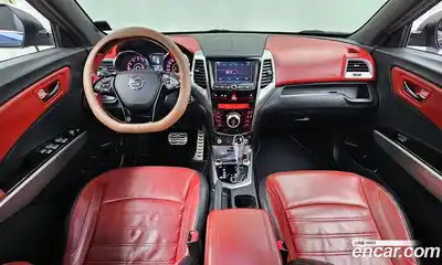 SsangYong TIBOLI 2015 1.6 гидро в Москве № 1832954, миниатюра 7