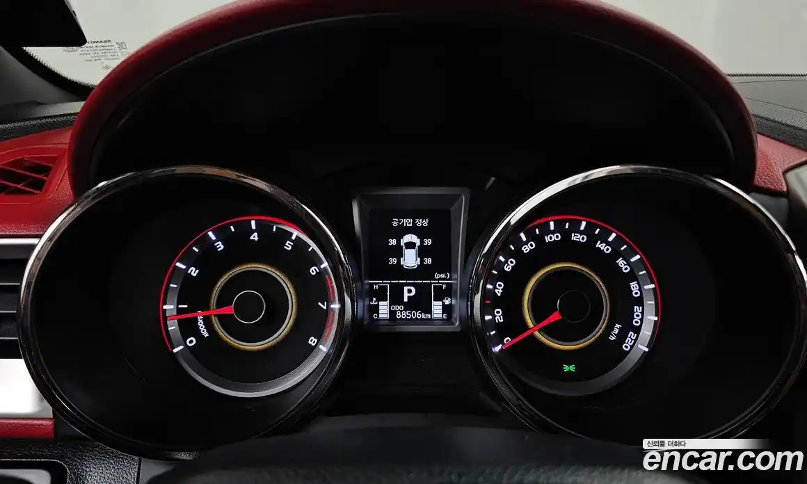 SsangYong TIBOLI 2015 1.6 гидро в Москве № 1832954, фото 8