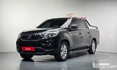 SsangYong Rexton, 2019