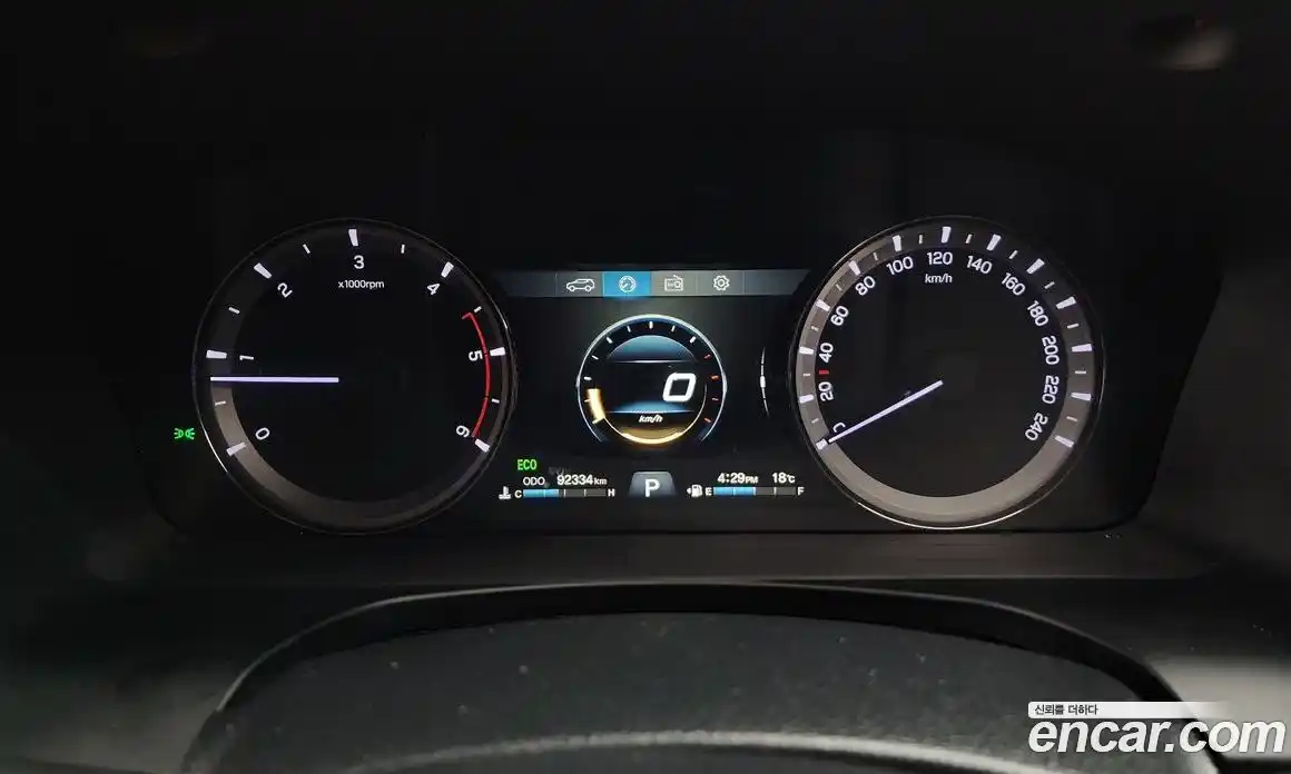 SsangYong Rexton 2019 2.2 гидро в Москве № 1832969, фото 11