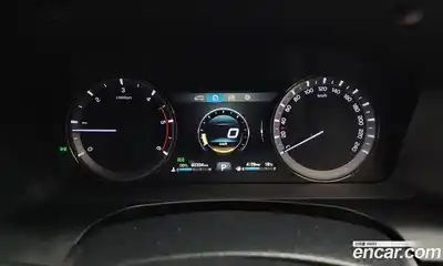 SsangYong Rexton 2019 2.2 гидро в Москве № 1832969, миниатюра 11
