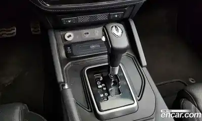 SsangYong Rexton 2019 2.2 гидро в Москве № 1832969, миниатюра 12