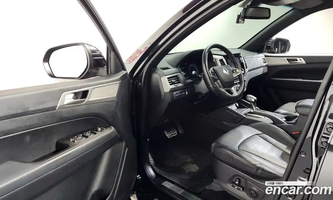SsangYong Rexton 2019 2.2 гидро в Москве № 1832969, фото 13