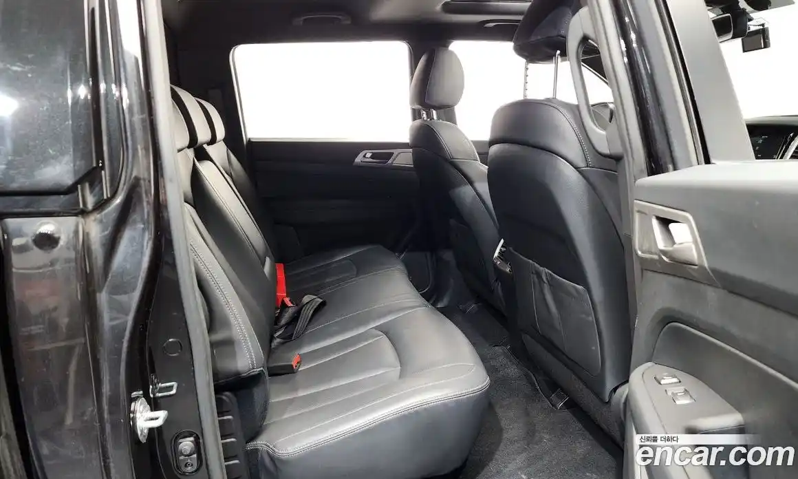 SsangYong Rexton 2019 2.2 гидро в Москве № 1832969, фото 16