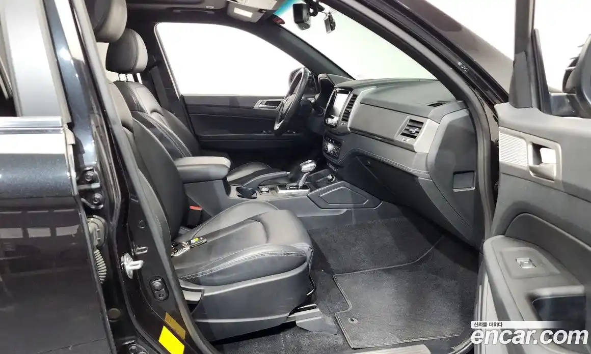 SsangYong Rexton 2019 2.2 гидро в Москве № 1832969, фото 17