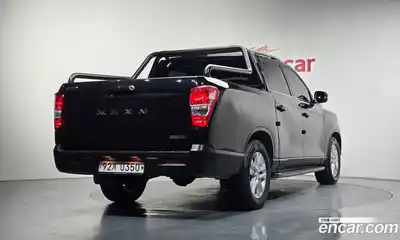 SsangYong Rexton 2019 2.2 гидро в Москве № 1832969, миниатюра 2