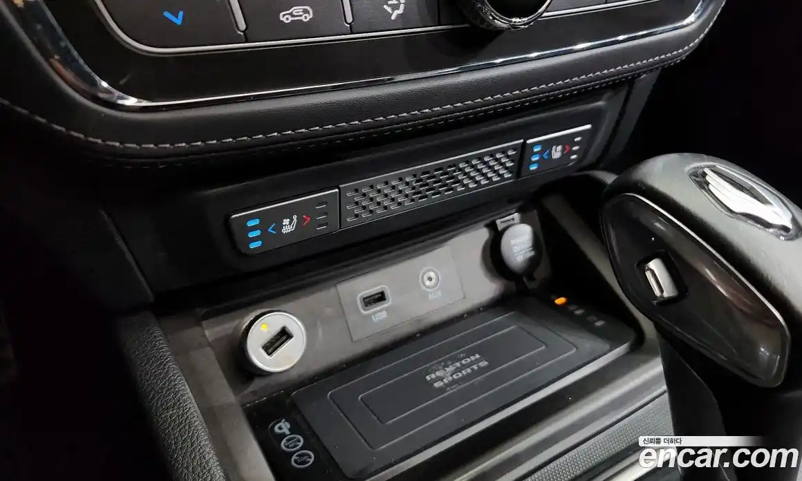 SsangYong Rexton 2019 2.2 гидро в Москве № 1832969, фото 22