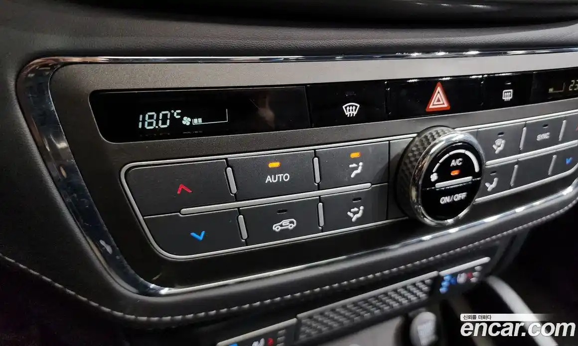 SsangYong Rexton 2019 2.2 гидро в Москве № 1832969, фото 27