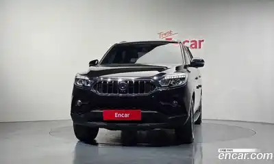 SsangYong Rexton 2019 2.2 гидро в Москве № 1832969, миниатюра 3