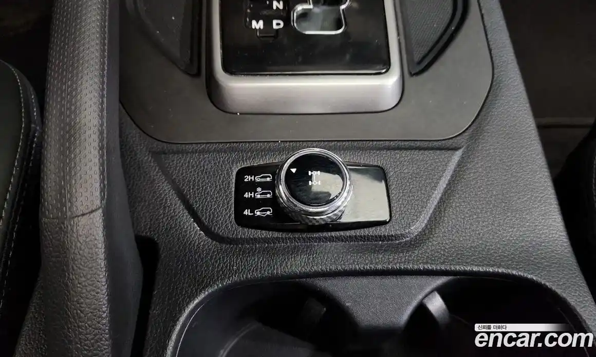 SsangYong Rexton 2019 2.2 гидро в Москве № 1832969, фото 31