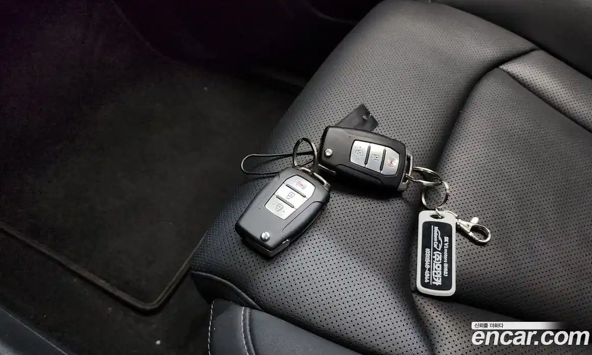 SsangYong Rexton 2019 2.2 гидро в Москве № 1832969, фото 32