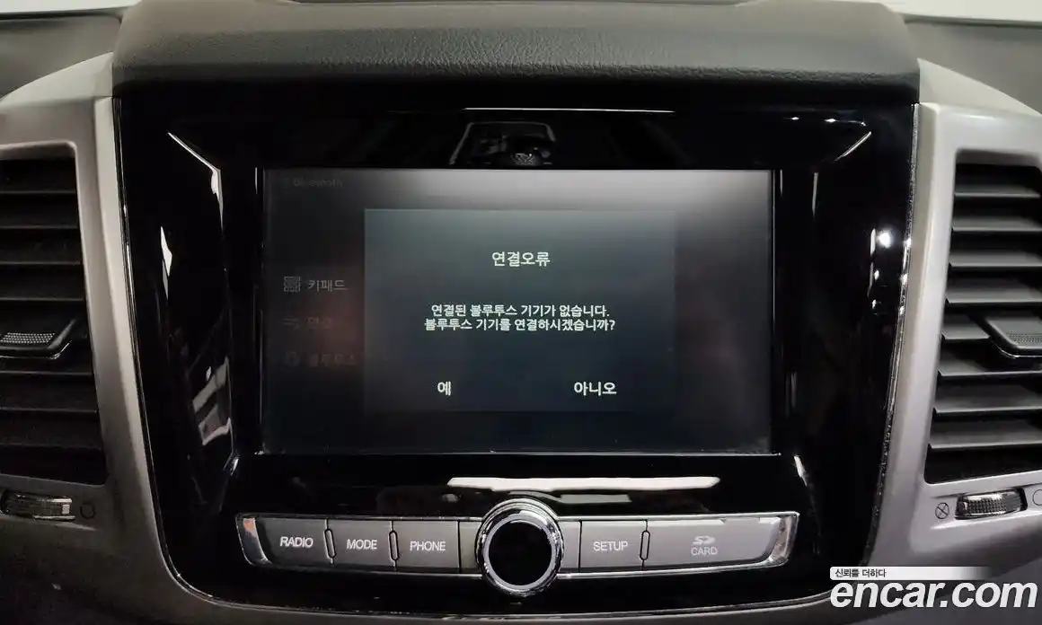SsangYong Rexton 2019 2.2 гидро в Москве № 1832969, фото 33