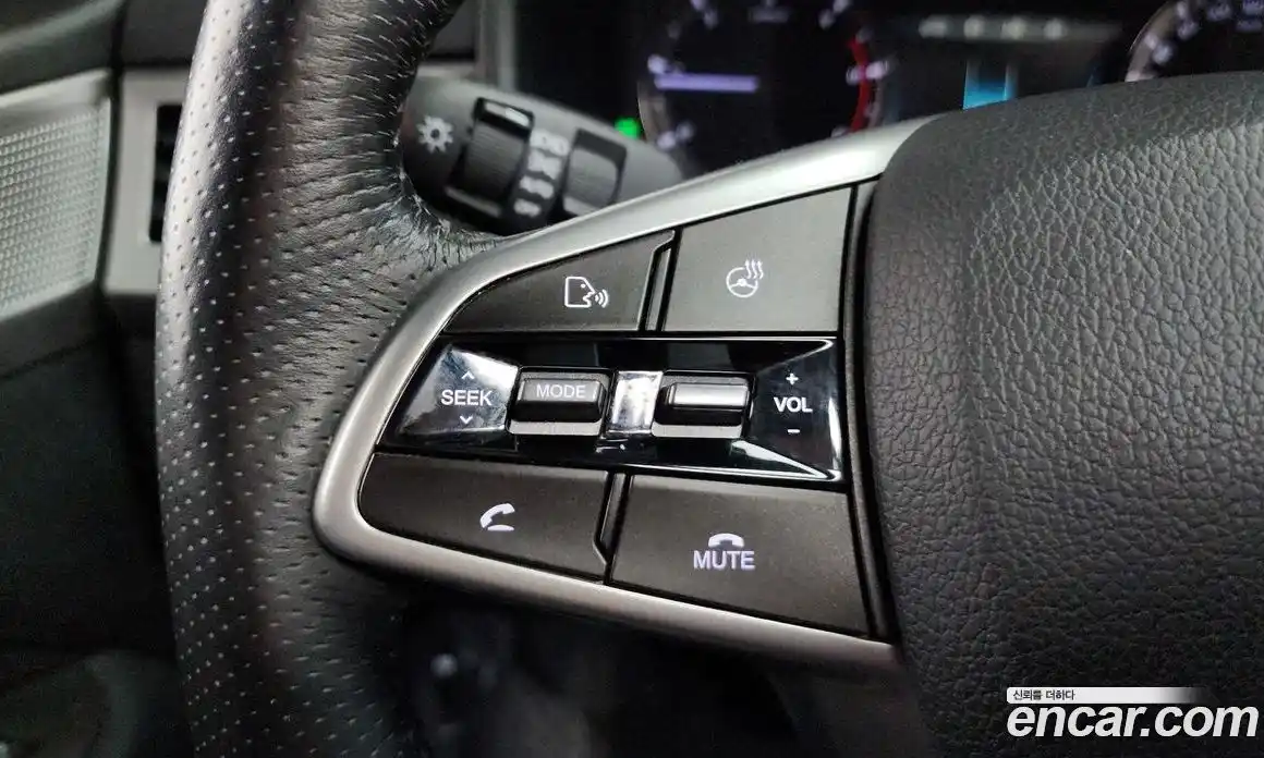 SsangYong Rexton 2019 2.2 гидро в Москве № 1832969, фото 34